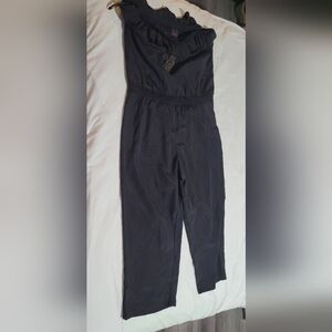 2b Bebe Black Romper Sz. M